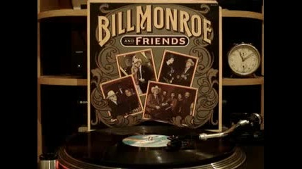 Bill Monroe with Emmylou Harris - Kentucky Waltz