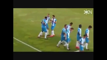 Такъв гол не се вижда всеки ден !