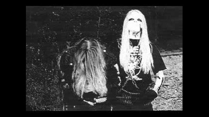 Beherit - Gate Of Nanna
