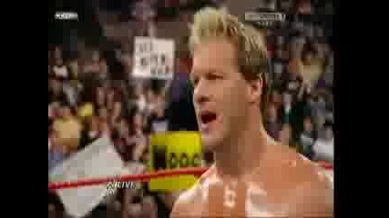 Wwe 16.03.09 Jericho Ядоса Легедите