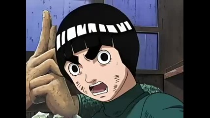 Rock Lee Vs Gaara Amv