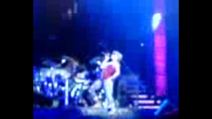 Hilary Duff - Rock This World (mexico Tour)