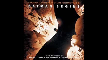 Batman Begins - Soundtrack(Macrotus)