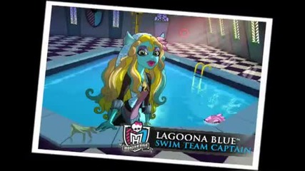 Monster High - Higher Deaducation