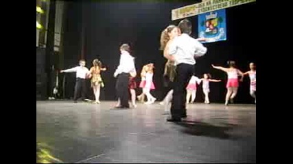 Full Dance Танца на най - малките