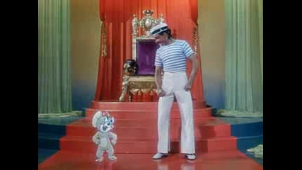 Frank Sinatra & Gene Kelly in Anchors Aweigh (1945)