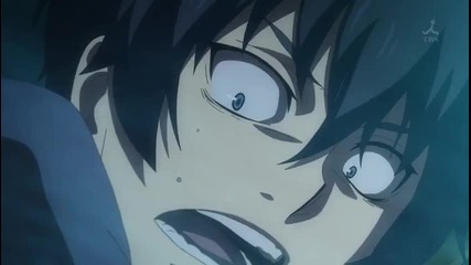 Ao no Exorcist - 2 Eng Subs [hq]