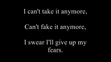 Papa Roach - The Enemy (uncensored and Lyrics)