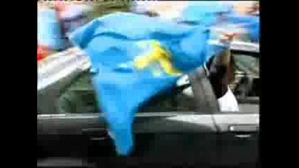 Фернандо Алонсо - Шампион 2005