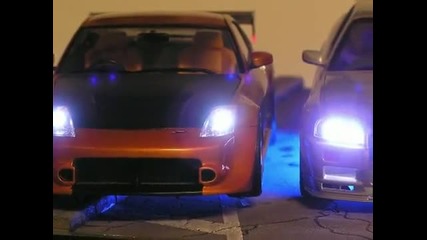 fast and furious skyline