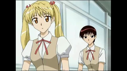 [ Eng Dub ] School Rumble - Episode 20
