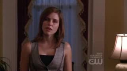 One Tree Hill S06e04 Brooke/ Victoria