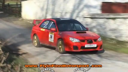 Rally Crash Compilation 2013 Part3