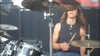 Kissin Dynamite - In the Name of the Iron Fist