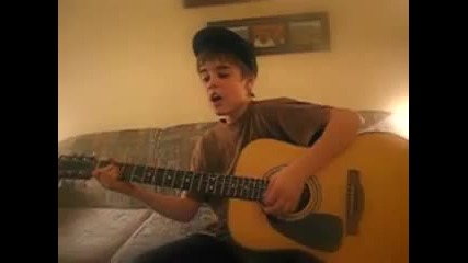Невероятно Justin Bieber - Cry me a river