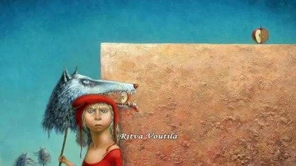 Little Red Riding Hood in Art