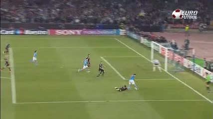 Napoli - Bayern Munchen 2011