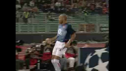 Roma - Arsenal 1:3