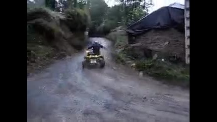 Drift s Atv 