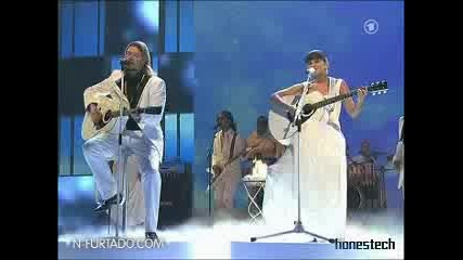Nelly Furtado - All Good Things Live