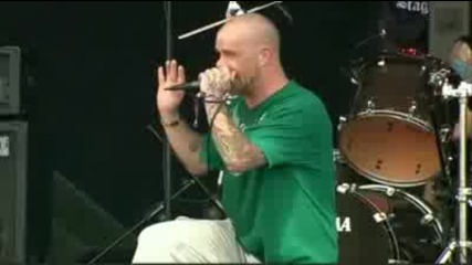 Five Finger Death Punch – The Bleeding - Live Download Festival 2009