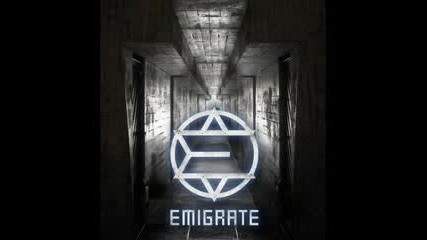 Emigrate - My World (rammstein Китариста)