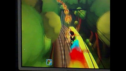 Bag na subway surf