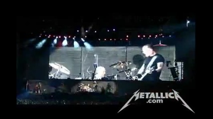 Metallica - Creeping Death - Live In Israel [may 22, 2010]
