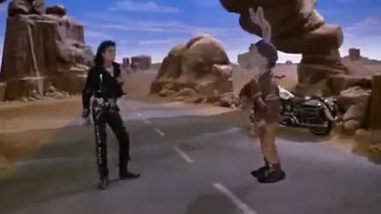 Speed demon - Mj dance 