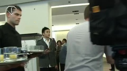 fashiontv Ftv.com - Milan Men Fw S S 2011 - Brioni - Presentation 