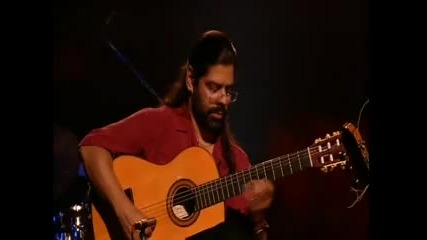 Jesse Cook - Tempest ( Live at Metropolis )