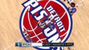 Детройт с лесен успех срещу Ню Йорк Никс в НБА