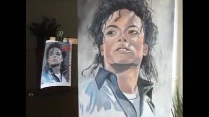 Michael Jackson - портрети 3 