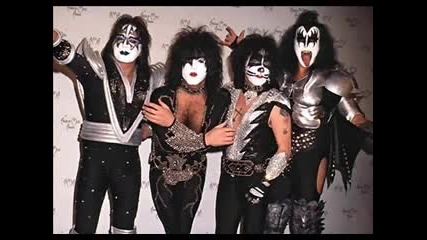 Kiss - Detroit Rock City