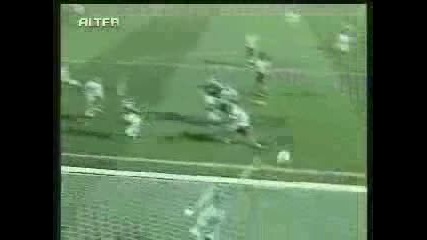 Panathinaikos Vs. Olympiakos Goals
