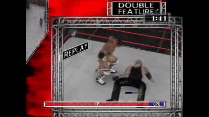 Wwe Raw vs Smackdown Pc Vengeance Batista vs The Undertaker 