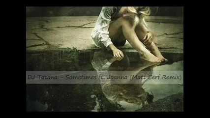 Dj Tatana-sometimes