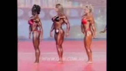 Female Bodybuilding