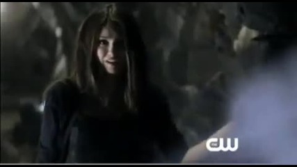 Превод!! The Vampire Diaries Season 2 Episode 10 Trailer 