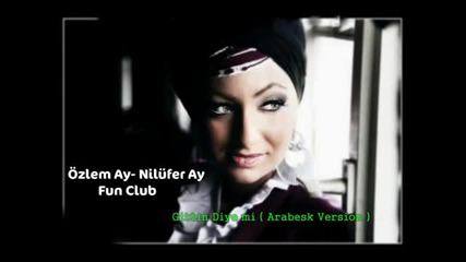 Ozlem Ay - Gittin Diye mi (arabesk Version) - Youtube