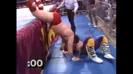 Wwf - Royal Rumble 1989 Full Match