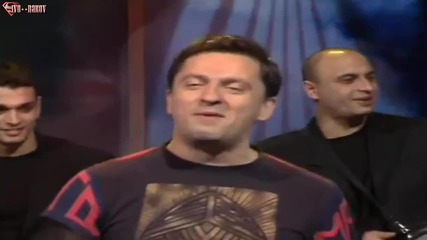 06. Nihad Alibegovic - Ko je da znam ( Gold Folk Zurka - D V D 2 )
