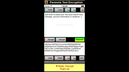 iphone Message Encryption