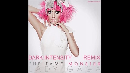 Lady Gaga - Monster ( Fame monster ) *remix4e*