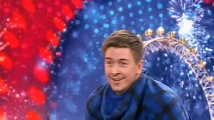 Tobias Mead - Britains Got Talent 2010 - Auditions Week 1