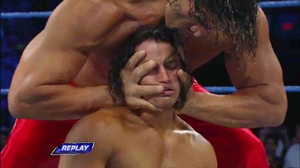 Wwe Smackdown 10.06.2011 Part 4 H Q