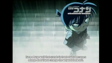 Detective Conan 455 The Overturned Conclusion