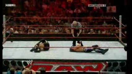 Wwe 18.05.09 Mvp vs Matt Hardy [ For Usa Champ. ]