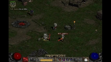 Diablo Ii - Barb Owned 
