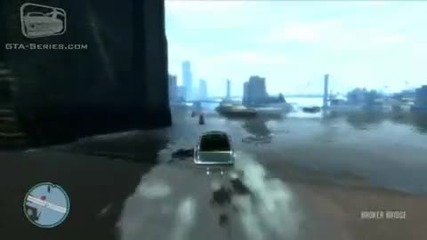 Gta Iv Mission #68 - Buoys Ahoy 